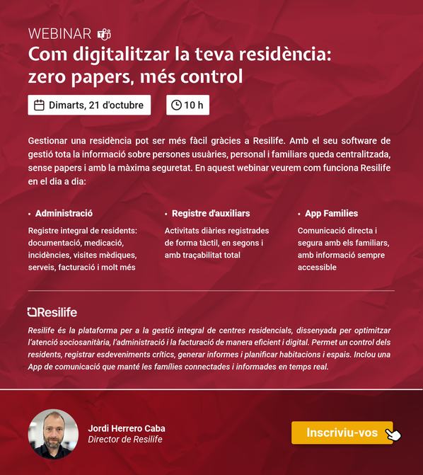 Webinar Resilife 21 oct 2025