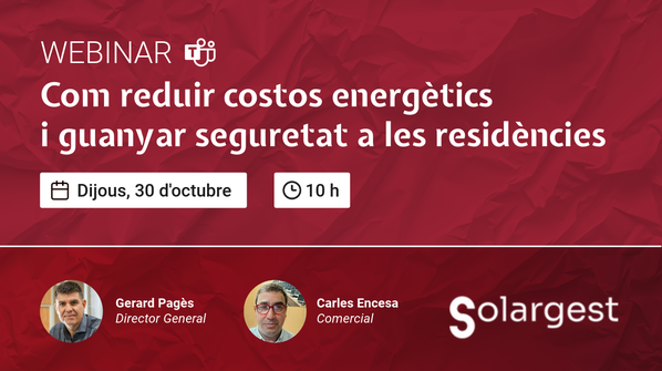 webinar solargest 30 octubre 2025 web