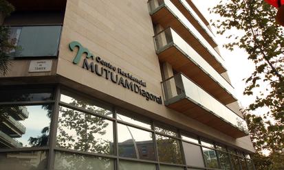Centre Mutuam Diagonal