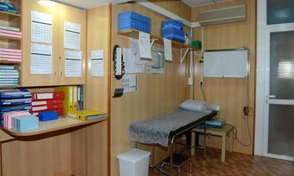 RESIDENCIA RECHE   enfermeria