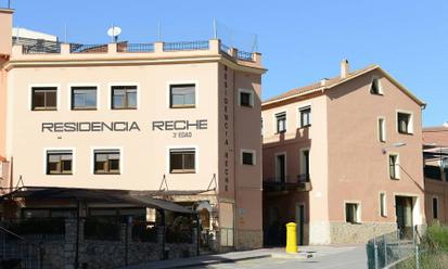 RESIDENCIA RECHE  foto fachada resi