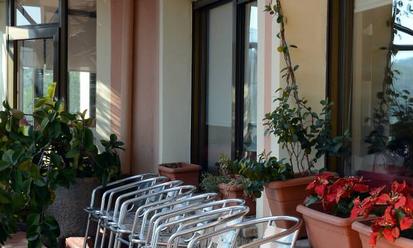 RESIDENCIA RECHE  terrasa
