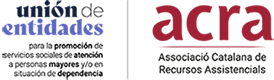 Logo unión de entidades ACRA